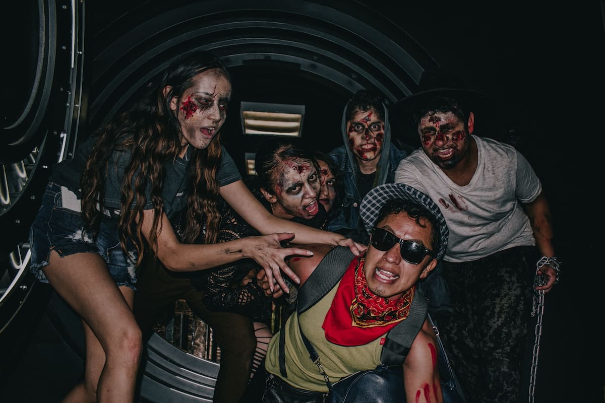 Una experiencia de terror convierte al público en protagonista. Foto suministrada/VANGUARDIA