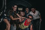 Una experiencia de terror convierte al público en protagonista