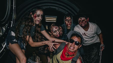 Una experiencia de terror convierte al público en protagonista