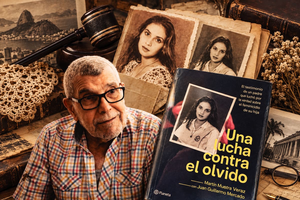 Una lucha contra el olvido: el libro sobre el caso de Nancy Maestre. Foto suministrada/VANGUARDIA