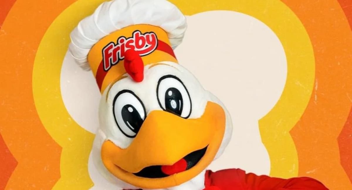 Una marca, dos dueños: Frisby lucha por su nombre en territorio europeo. Foto: Frisby