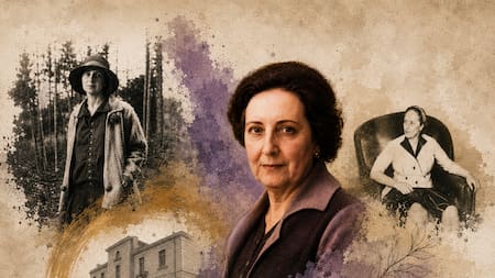 Una mujer admirable: la vida de María Luisa Quiñones, la maestra que educó a generaciones