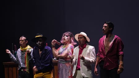 Una mujer desaparecida y tres migrantes: la obra que llega gratis al Teatro Santander