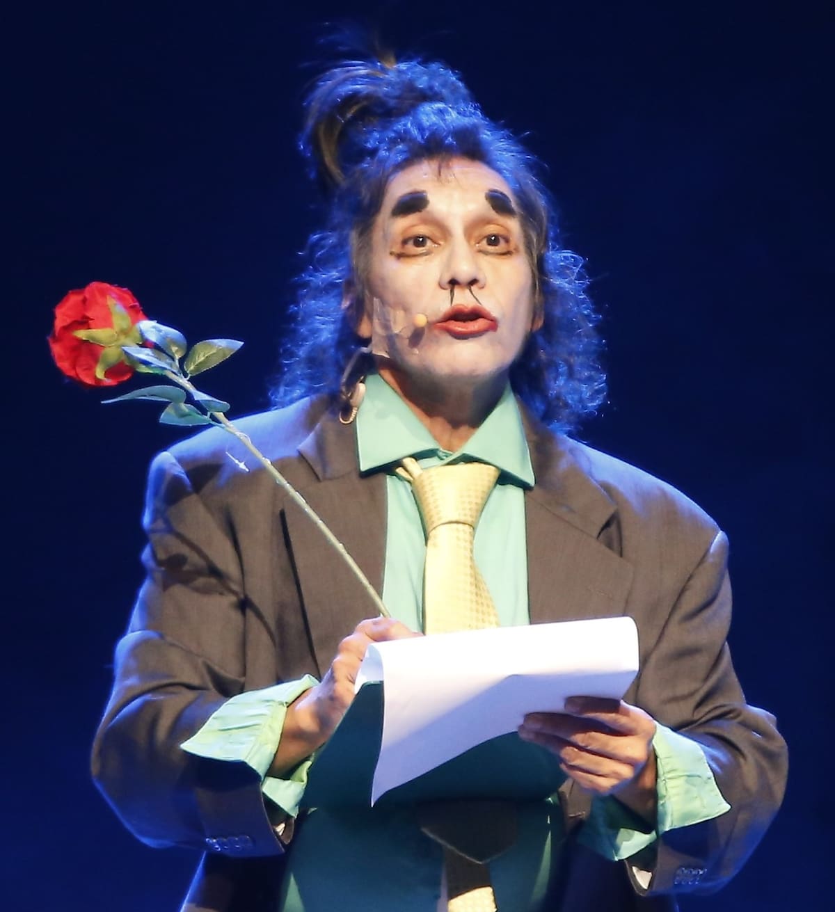 Una mujer desaparecida y tres migrantes: la obra que llega gratis al Teatro Santander. Foto suministrada/VANGUARDIA