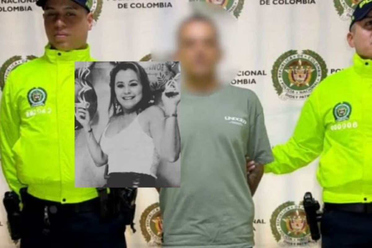 María Cristina Ramírez Quintero, de 50 años, fue hallada sin vida en su casa. La Fiscalía investiga a su compañero sentimental, señalado de presuntas amenazas por celos. Foto tomada de: X.