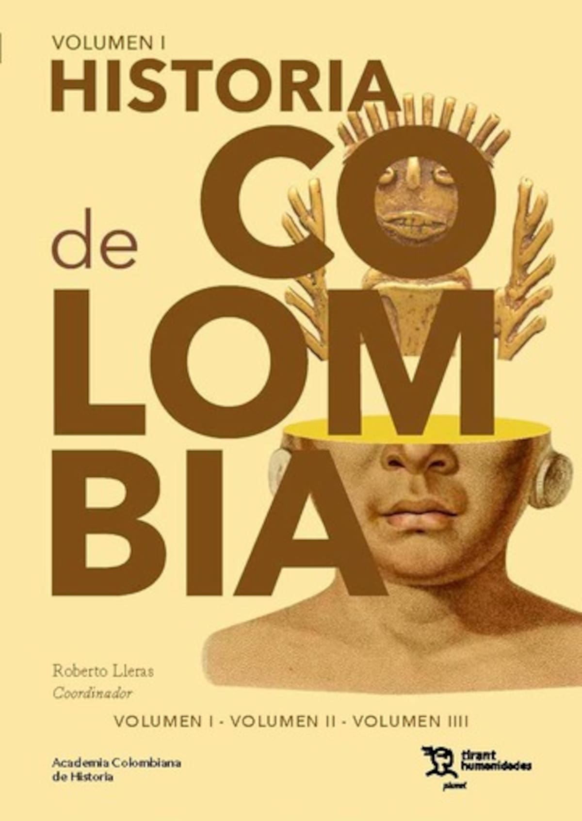 Una nueva Historia de Colombia: el libro que desmonta mitos sobre Bolívar llega a la FILBo. Foto suministrada/VANGUARDIA