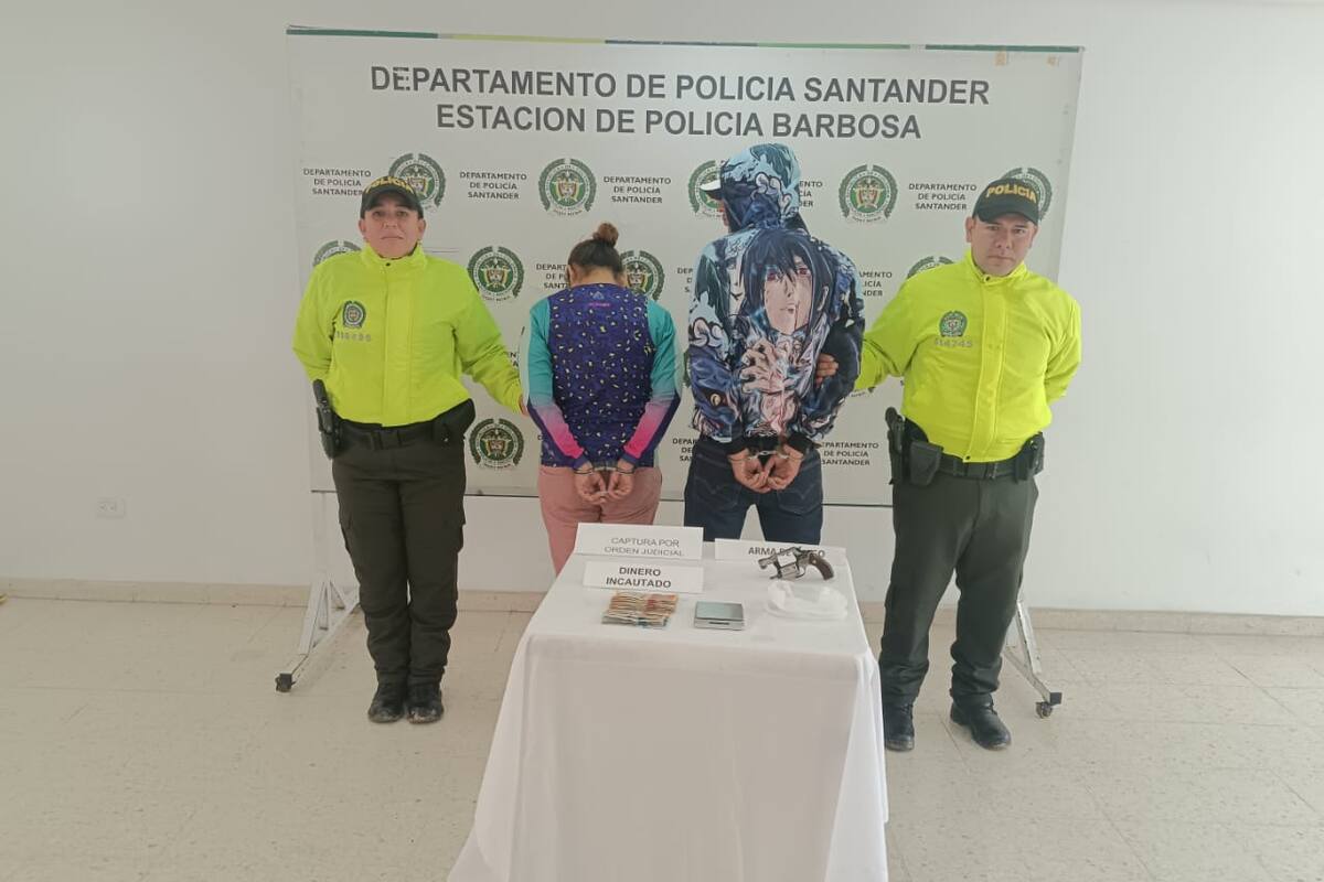 Una pareja en Santander habría intentado matar a un hombre tras una discusión y ahora enfrentan la justicia