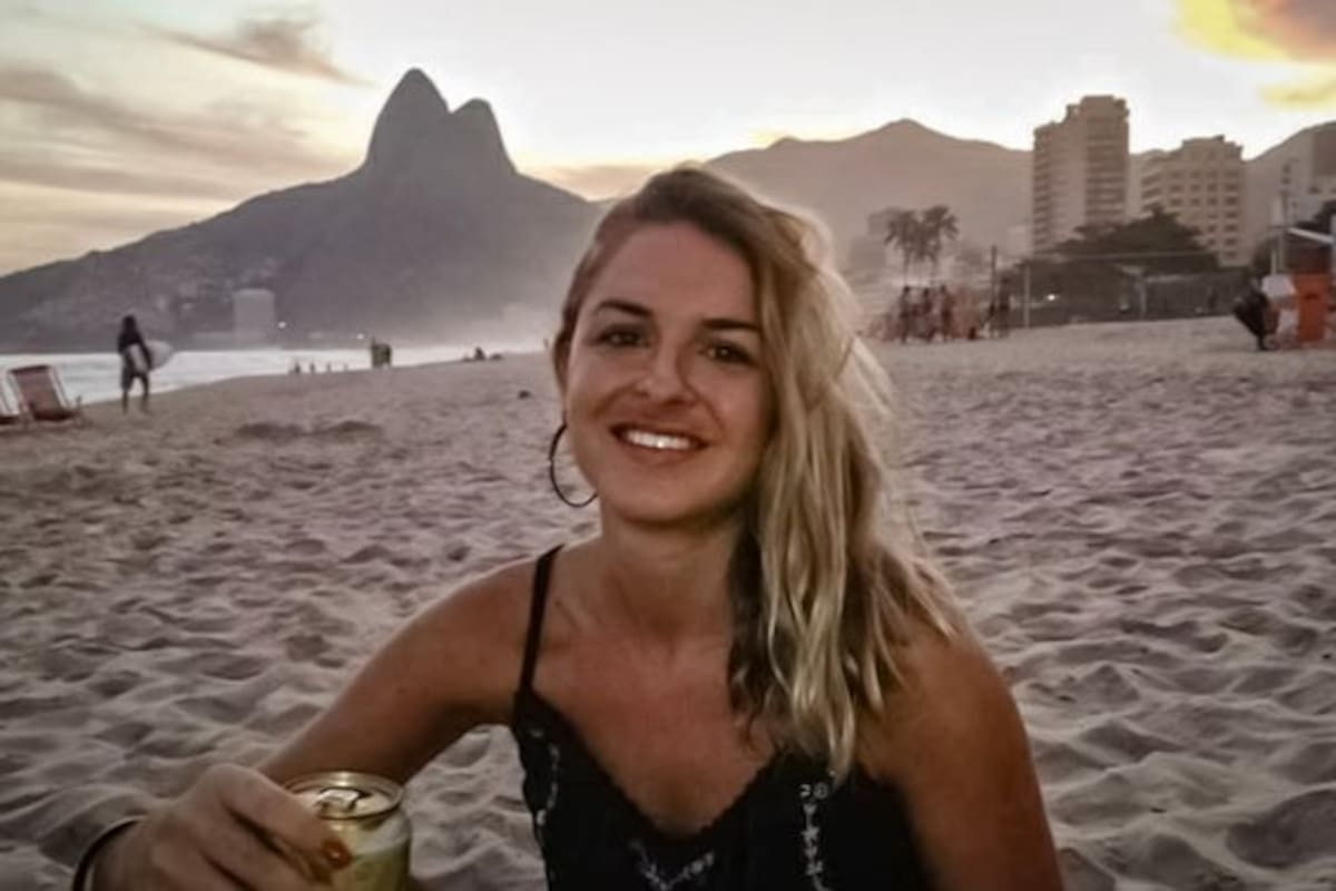 Charlotte Alice Peet ya había vivido en Río de Janeiro y conoce bien el país.