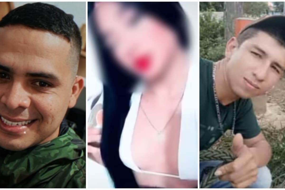 Una posible cadena de muertes familiares en Bucaramanga