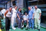 Únete a la cambiatón de láminas del Mundial y apoya a joven que espera un corazón artificial en el HIC