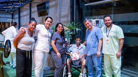 Únete a la cambiatón de láminas del Mundial y apoya a joven que espera un corazón artificial en el HIC