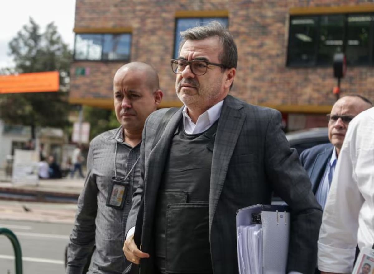 Olmedo López, exdirector de la Ungrd, condenado por corrupción.