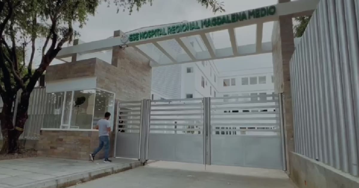 La unidad básica del Hospital Psiquiátrico San Camilo en Barrancabermeja continúa operando con normalidad, aunque bajo condiciones de sobreocupación, según confirmó la Secretaría de Salud.
Suminstrada/Vanguardia