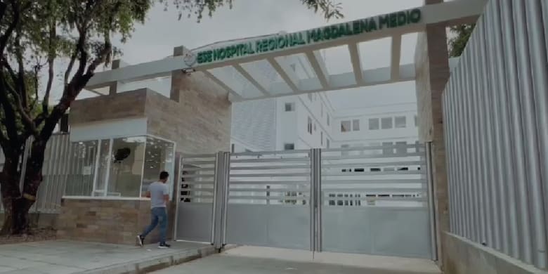 Mintrabajo le pone la lupa a denuncias por salarios atrasados en el Hospital Regional del Magdalena Medio