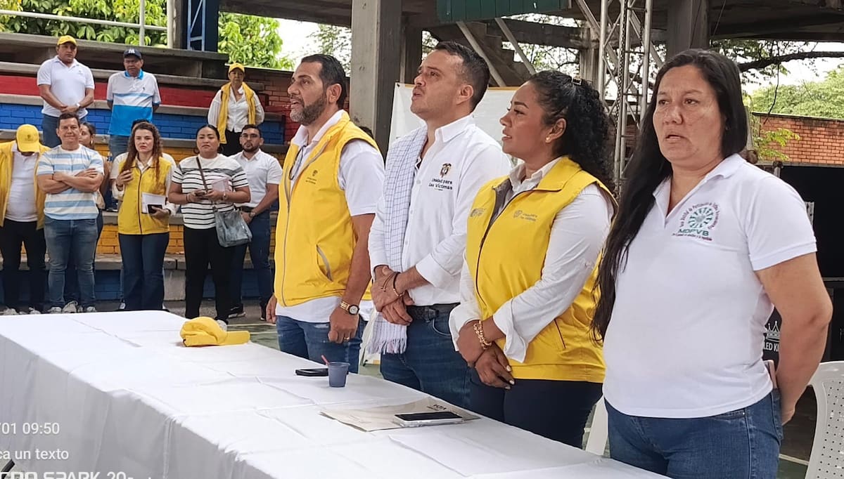 Luego de años de espera, víctimas del conflicto armado recibieron sus cartas de indemnización en el Magdalena Medio.
Suministrada/Vanguardia
