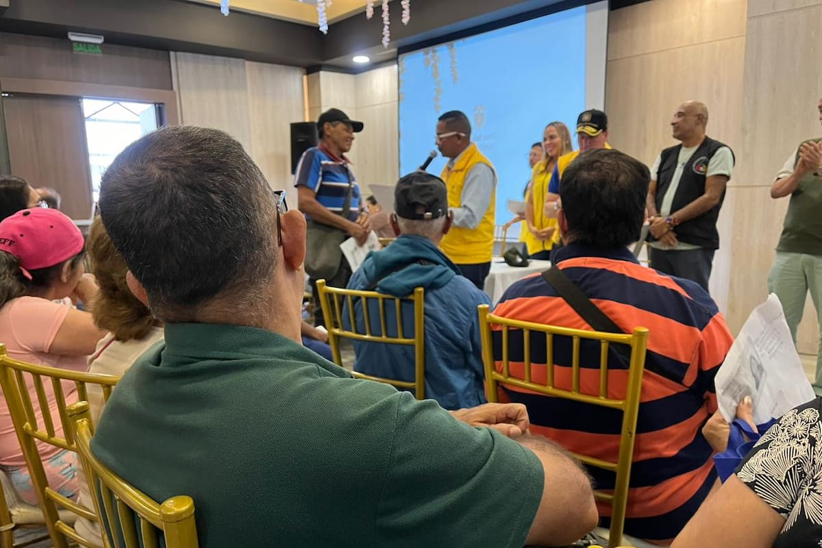 El nuevo encuentro con víctimas para la entrega de las ayudas se espera para finales de marzo.