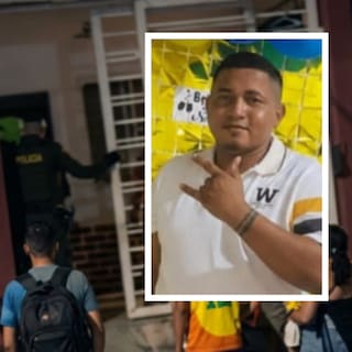 Asesinan a un hombre dentro de su vivienda en Santander