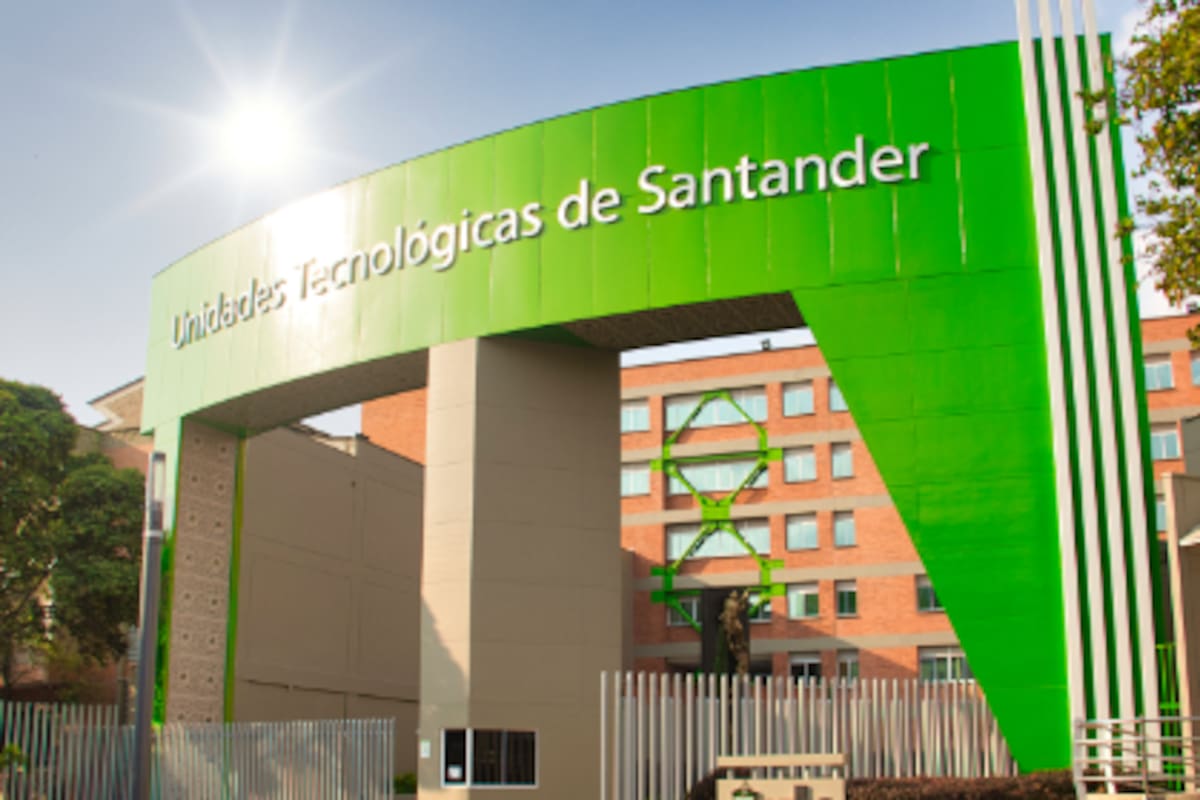 La sede principal de las UTS se encuentra en la Ciudadela Real de Minas, en la denominada 'Calle de los Estudiantes'.