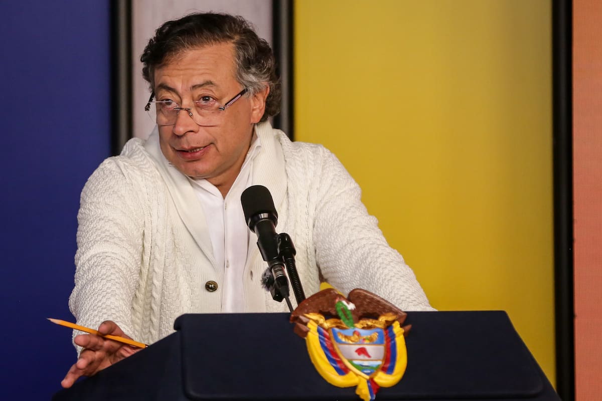 Unión Europea alerta riesgo de manipulación si se entrega software electoral a Petro | Foto: (Colprensa – Catalina Olaya)