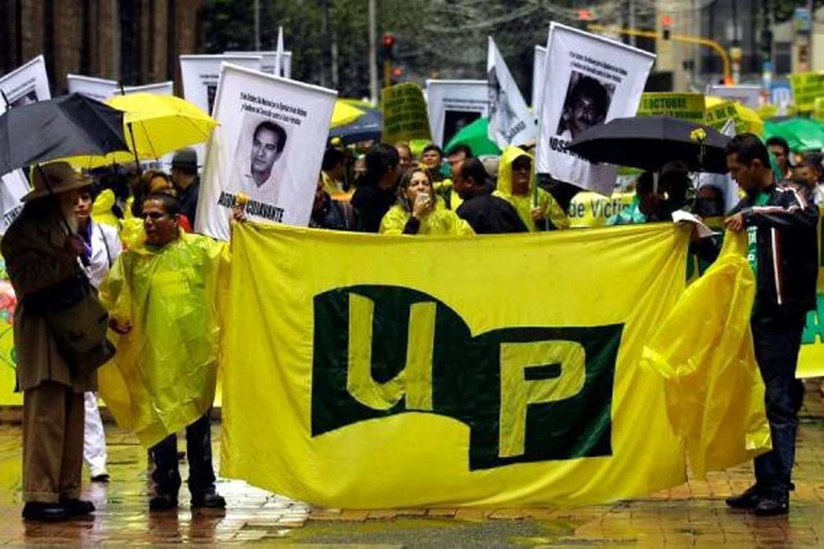 JEP responsabiliza a militares retirados por el genocidio de la Unión Patriótica.
(Foto: Archivo /VANGUARDIA)
