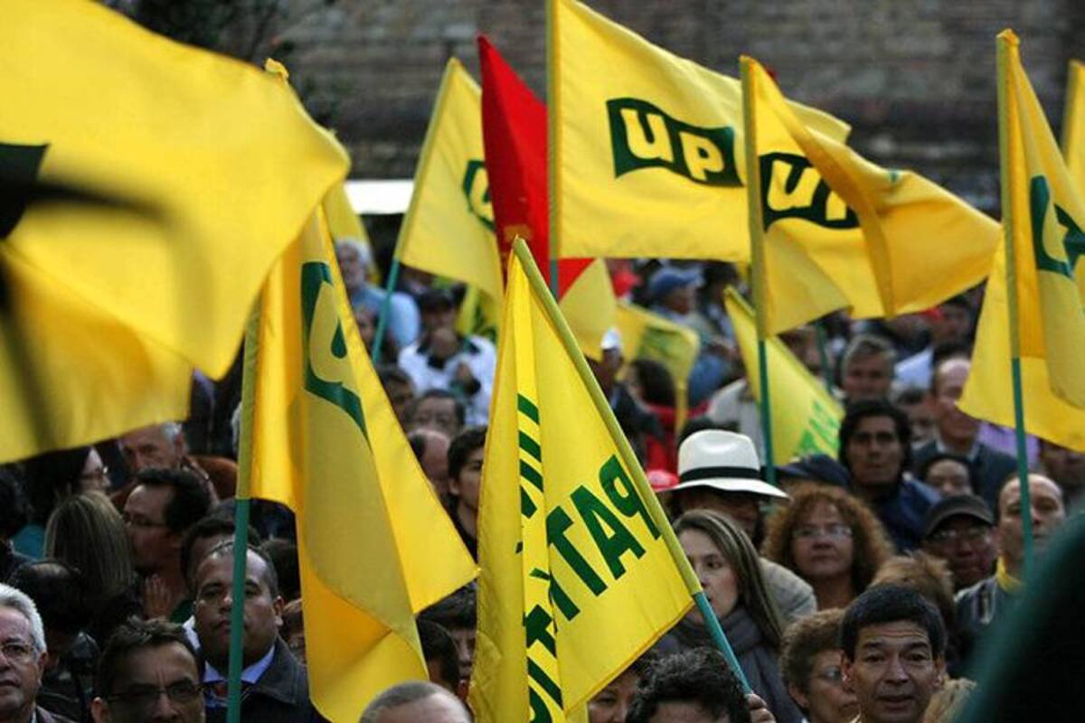 JEP declara genocidio contra la Unión Patriótica y acusa a cinco altos mandos militares.
(Foto: Colprensa/ VANGUARDIA)