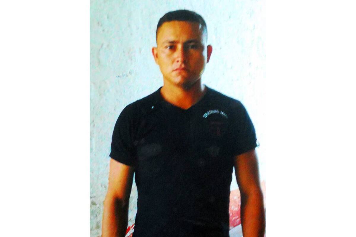 Juan Esteban Betim Ruiz falleció producto de la descarga de un rayo.