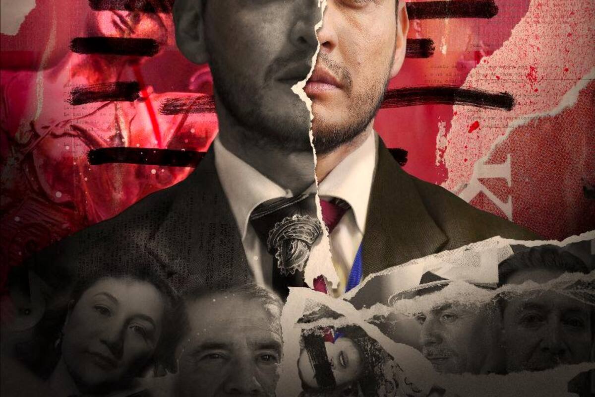 Un thriller policiaco de seis capítulos que aborda la realidad de Colombia en el turbulento año de 1989. Foto suministrada/VANGUARDIA