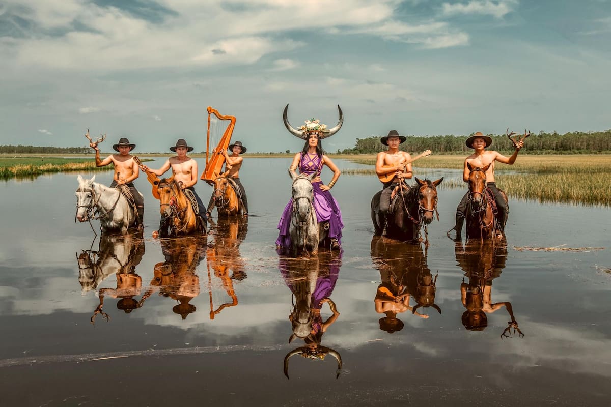 Foto Cimarrón /VANGUARDIA