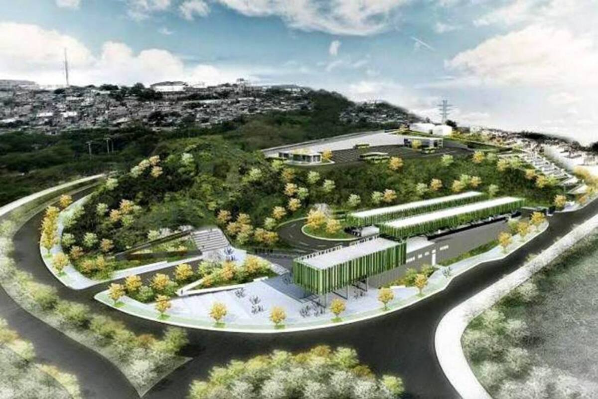 El costo de este proyecto es de $31.824 millones e incluye, además de zonas de abordaje, un patio-taller para la flota y diversos espacios verdes y de esparcimiento. (Foto: Archivo /VANGUARDIA LIBERAL)