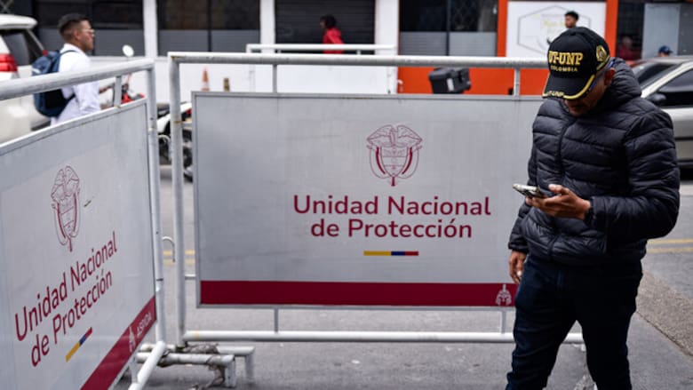 UNP retira esquema de seguridad a Levy Rincón: el youtuber petrista cuestionó la decisión