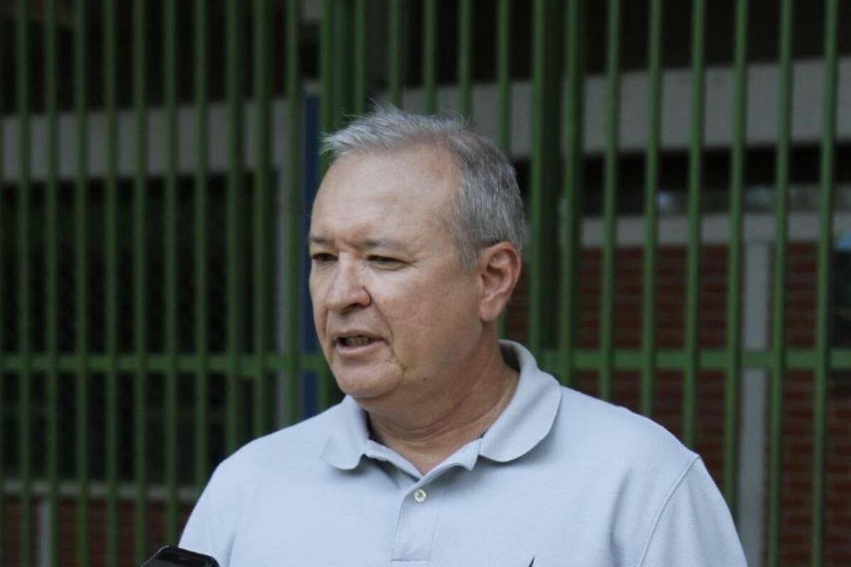 Óscar Upegui fue confirmado como nuevo entrenador de Atlético Bucaramanga Suministrada / VANGUARDIA