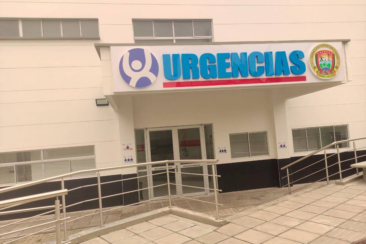 La nueva Central de Urgencias del HUS pondrá a disposición de los pacientes 88 nuevas camas.