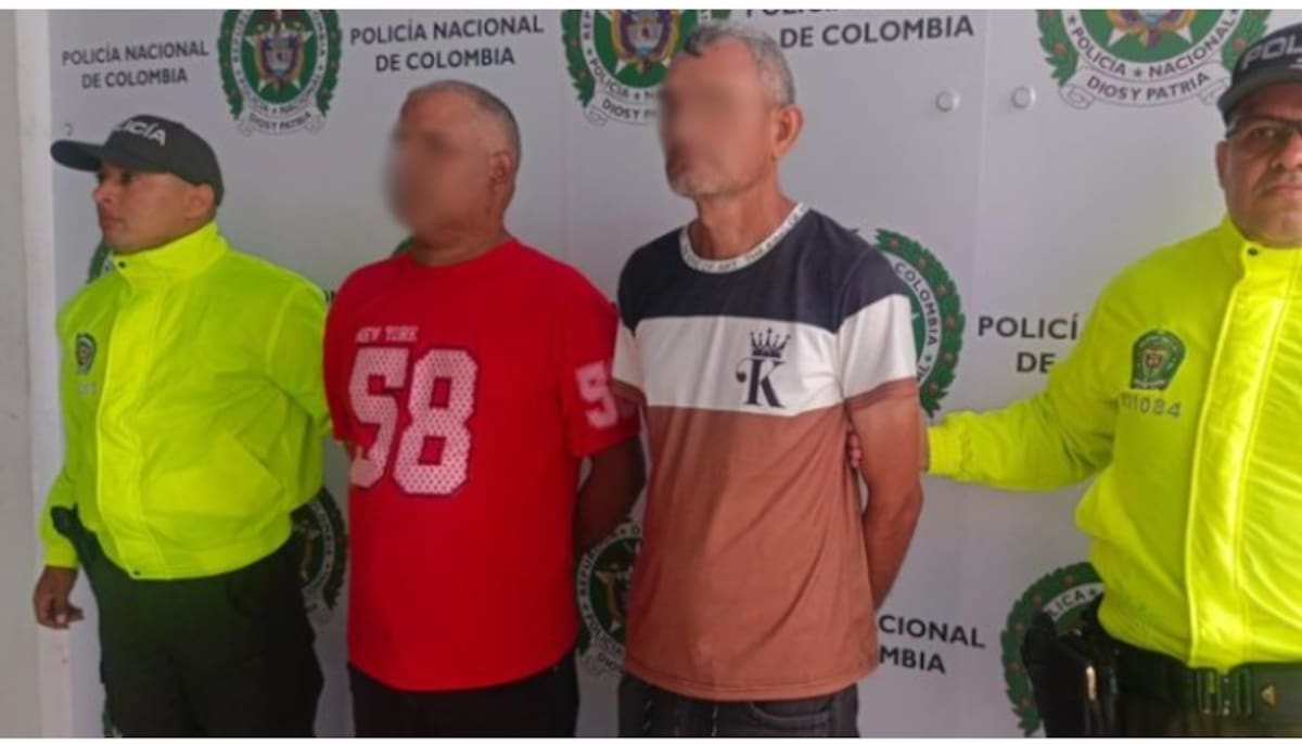 Urgente: Capturan a dos hombres por la desaparición de Yulixa Toloza. | Foto: Q' Hubo Bucaramanga.