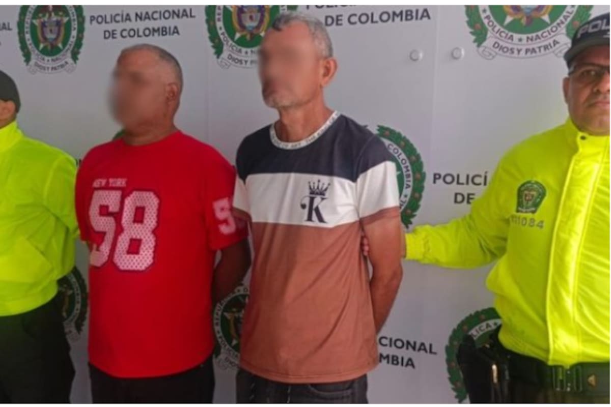 Urgente: Capturan a dos hombres por la desaparición de Yulixa Toloza. | Foto: Q' Hubo Bucaramanga.