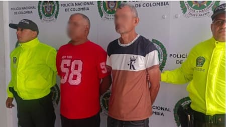 Capturan a dos implicados en desaparición de Yulixa Toloza tras operativo en Cúcuta