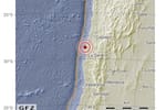 Urgente: se registra fuerte temblor de 6.7 este lunes 25 de mayo