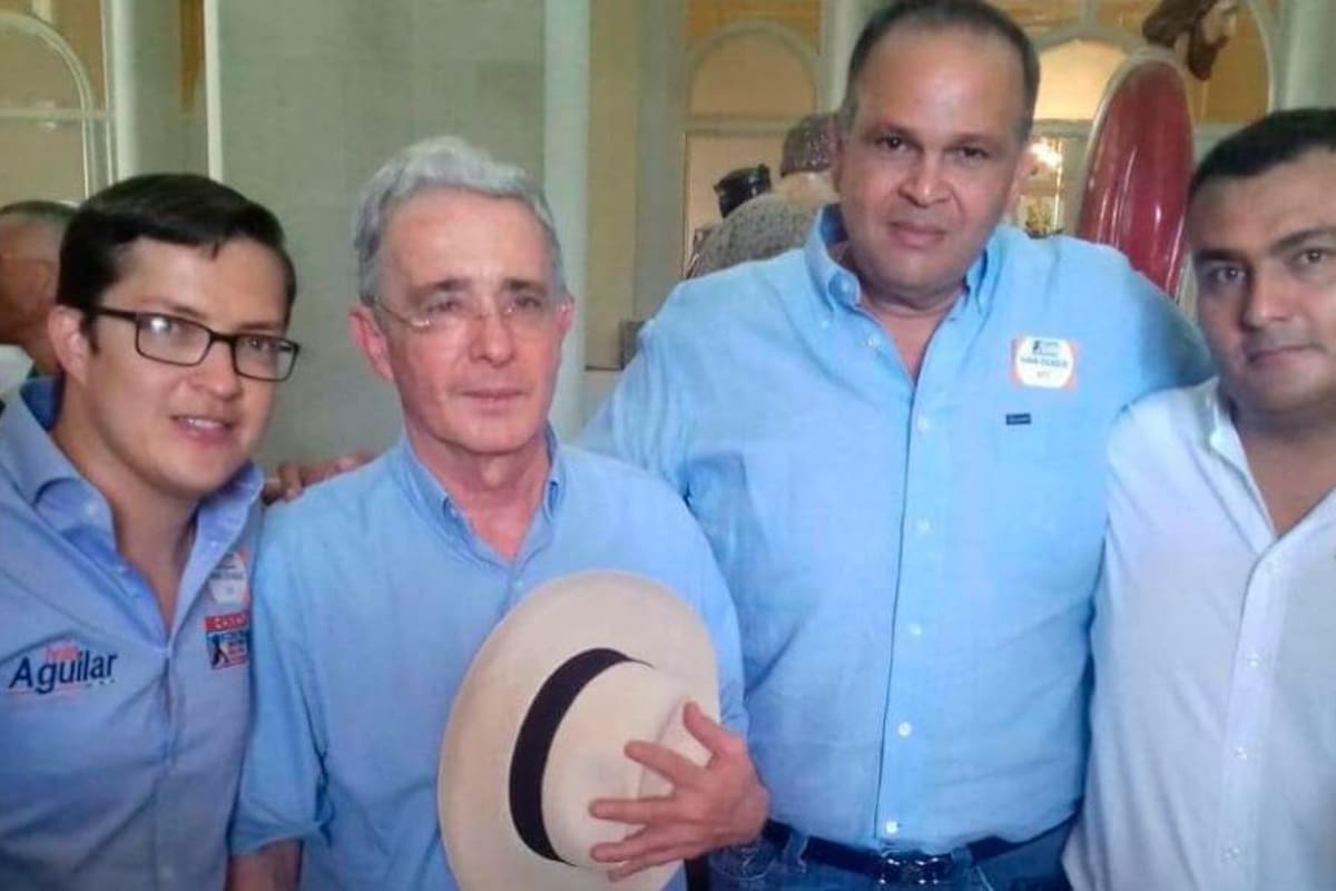 La indagación contra el senador está en este momento en la práctica de pruebas.