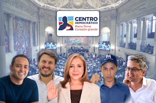 Uribismo: en busca de ganar terreno en la Cámara de Representantes por Santander