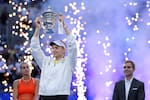 Elena Rybakina destrona a Aryna Sabalenka en el US Open y es la nueva número uno del mundo