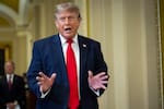 Trump ordena bombardear a Irán a “niveles nunca vistos”