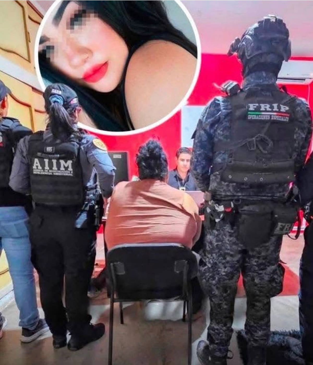 Exceso de filtros entorpeció la búsqueda de una mujer en México: así logró encontrar la Policía a Grecia Orantes Mendoza.