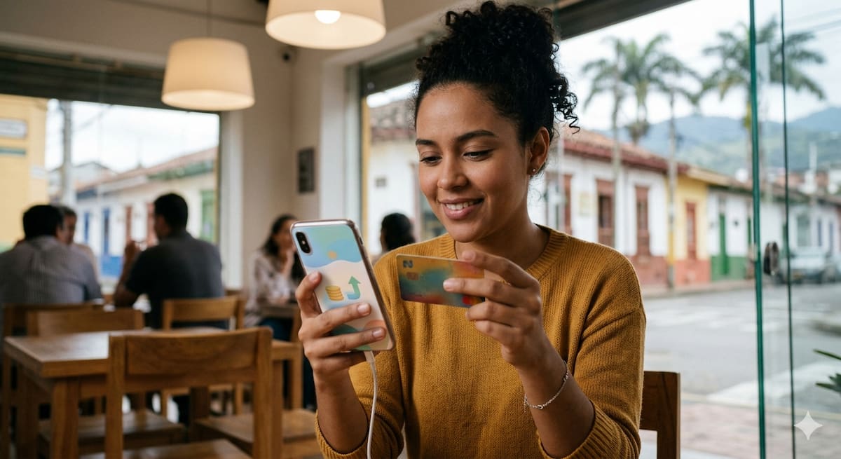 Bancolombia y Nequi son las plataformas financieras digitales más utilizadas del país.