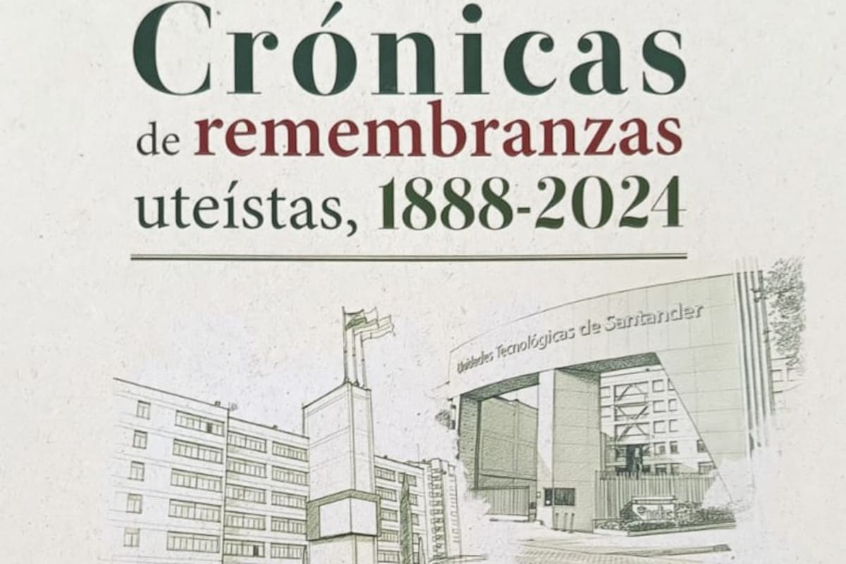 Lanzamiento de libro UTS.