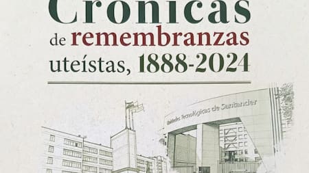 UTS presenta en la FILBo un libro que recorre 136 años de historia educativa en Santander