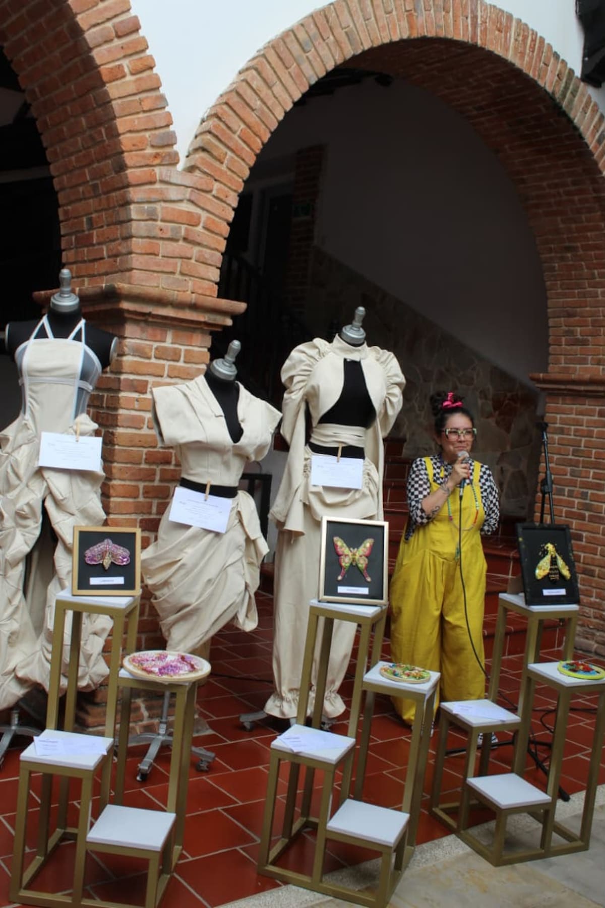 La moda, como lenguaje de la memoria y la identidad colectiva.