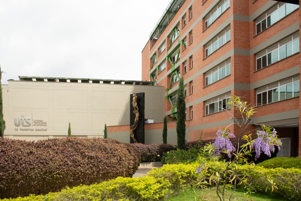 Unidades Tecnológicas de Santander, UTS.