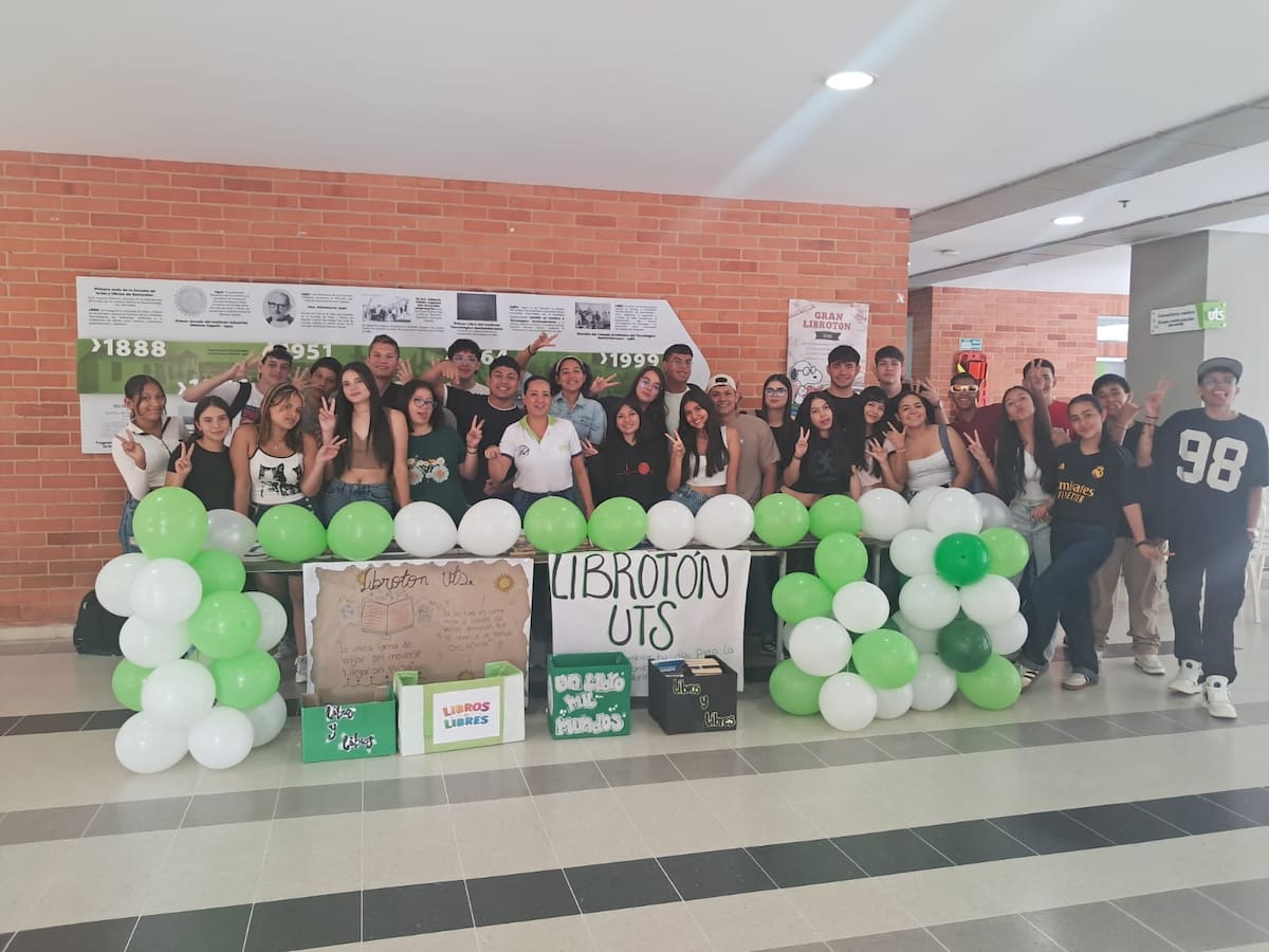 Jornada de lectura en las UTS.