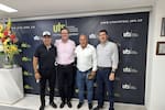 Visita oficial a las UTS