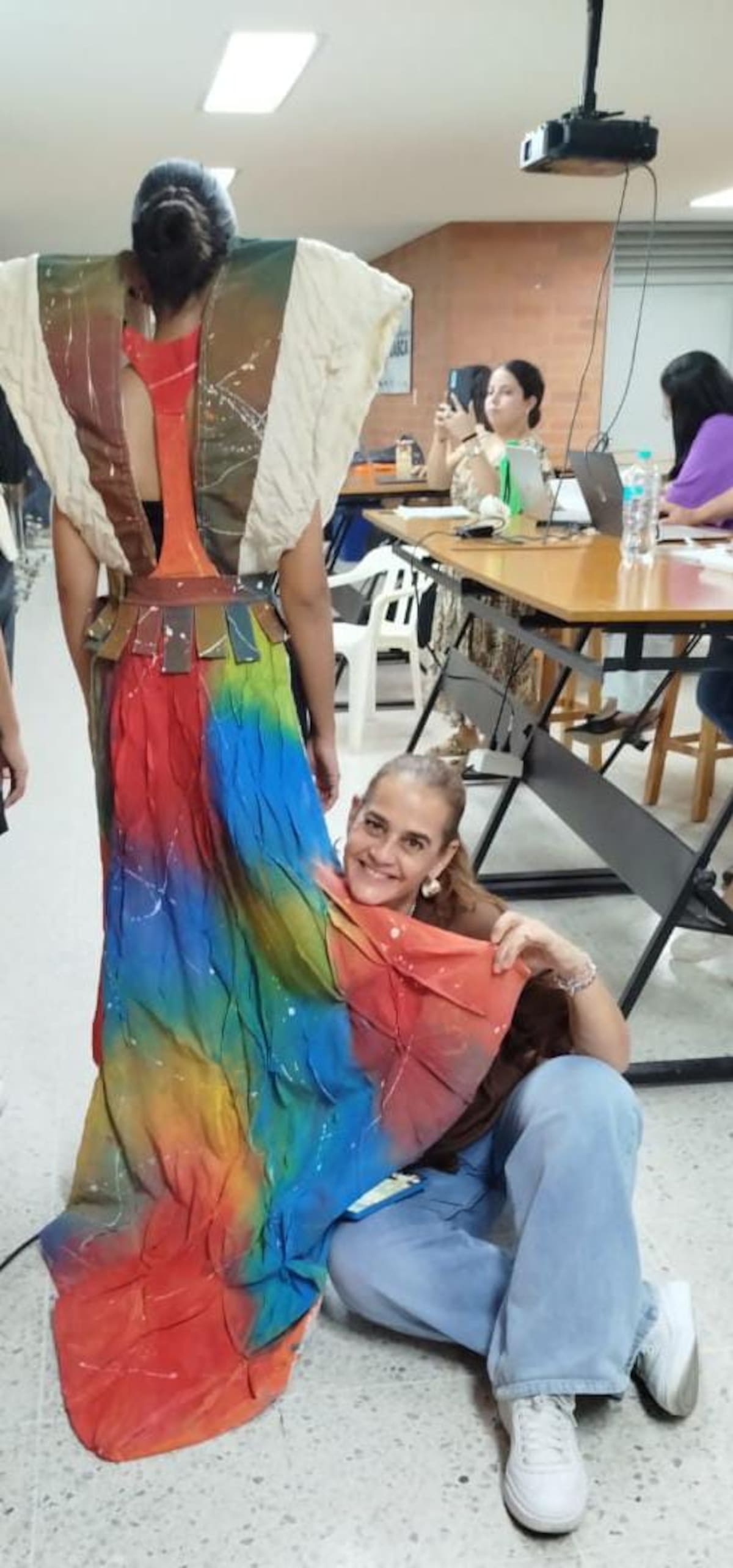 Moda en las UTS