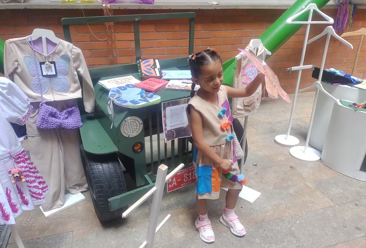Moda Infantil, en la mirad de los estudiantes de las UTS.